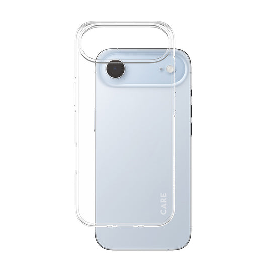 Hülle für Apple iPhone 17 Air, PanzerGlass, Care Fashionable X-ray, Transparent