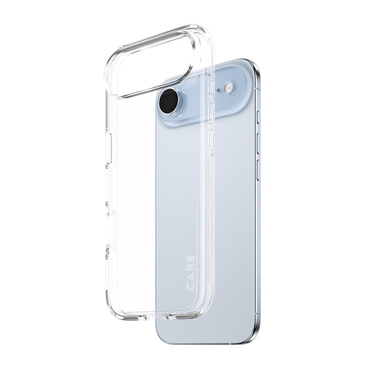 Hülle für Apple iPhone 17 Air, PanzerGlass, Care Urban Explorer, Transparent