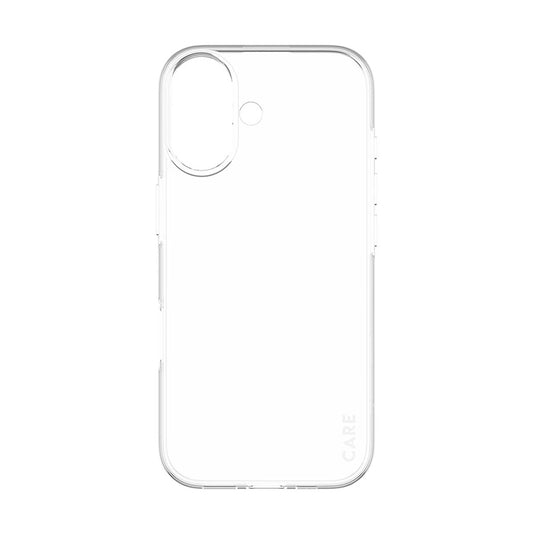 Hülle für Apple iPhone 17, PanzerGlass, Care Fashionable X-ray, Transparent