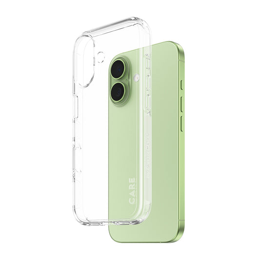 Hülle für Apple iPhone 17, PanzerGlass, Care Urban Explorer, Transparent