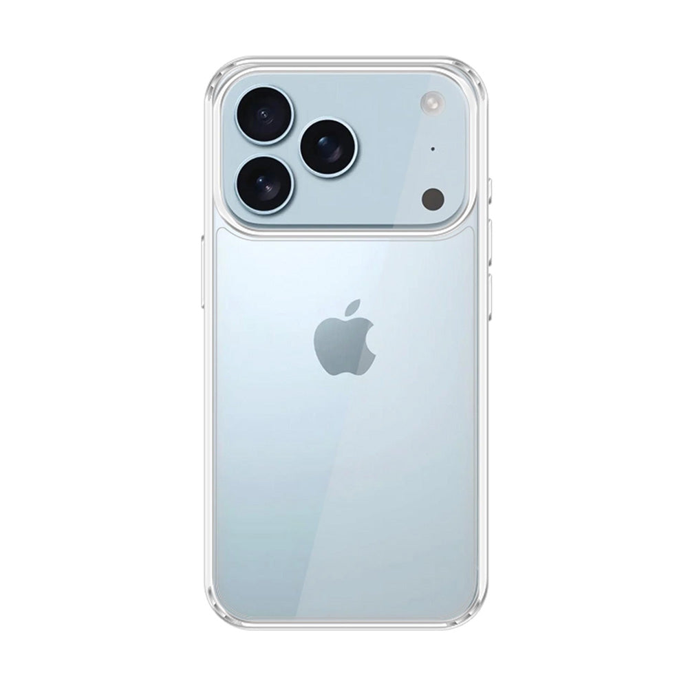 Hülle für Apple iPhone 17 Pro Max, 3MK, Armor, Transparent