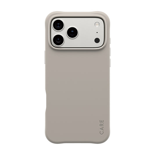 Hülle für Apple iPhone 17 Pro Max, PanzerGlass, Care Fashionable, Beige