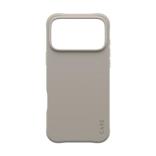 Hülle für Apple iPhone 17 Pro Max, PanzerGlass, Care Fashionable, Beige