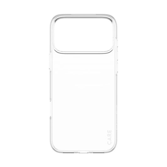 Hülle für Apple iPhone 17 Pro Max, PanzerGlass, Care Fashionable X-ray, Transparent