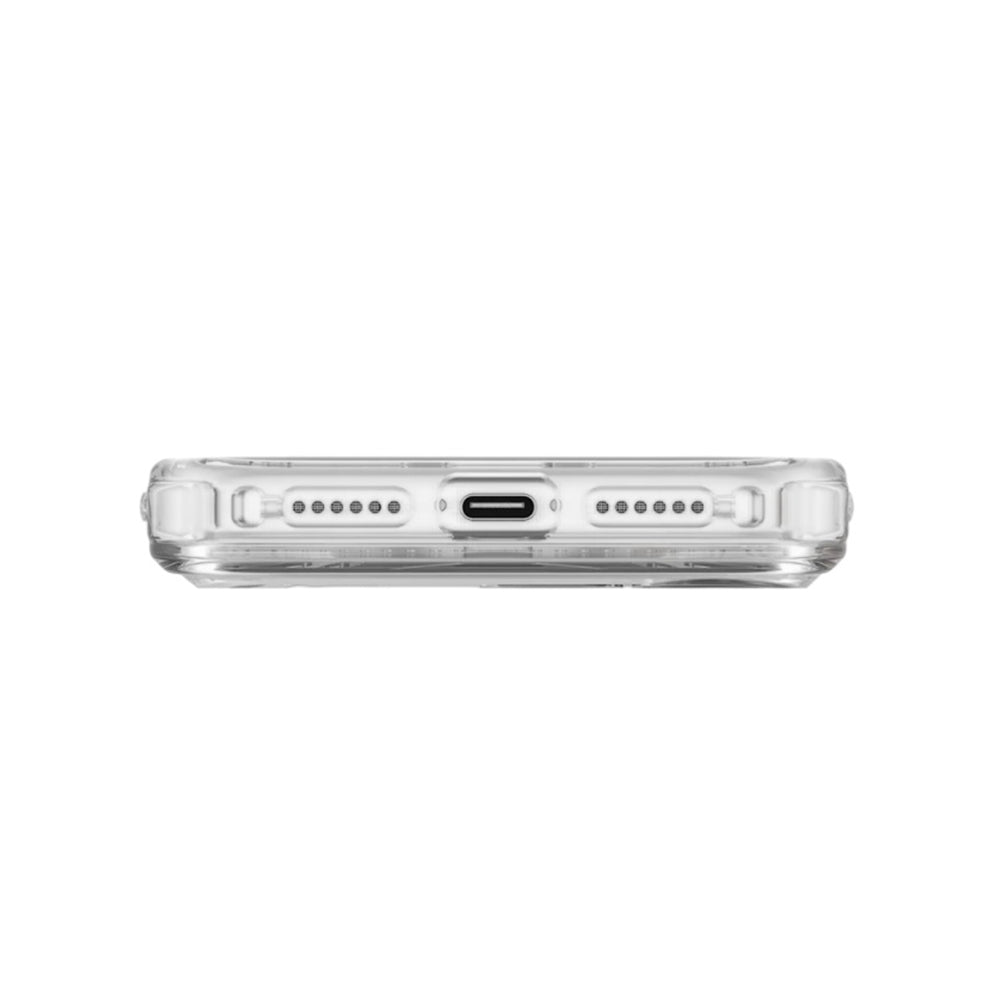 Case for Apple iPhone 17 Pro Max, UNIQ, Swivix, Silver
