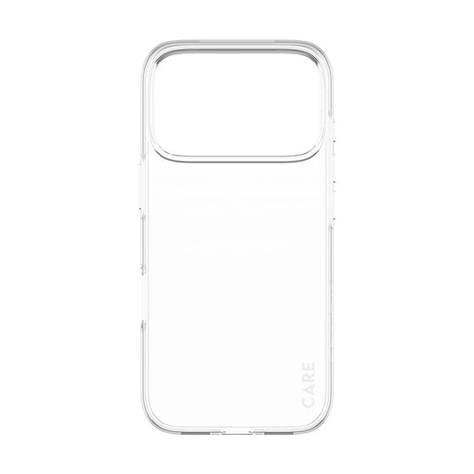 Hülle für Apple iPhone 17 Pro, PanzerGlass, Care Fashionable X-ray, Transparent