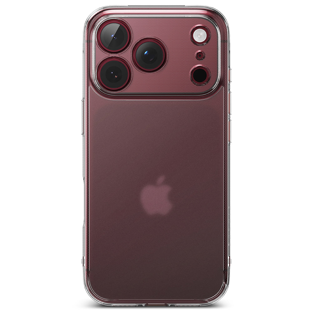 Hülle für Apple iPhone 18 Pro Max / 17 Pro Max, Ringke, Fusion, Matt Transparent