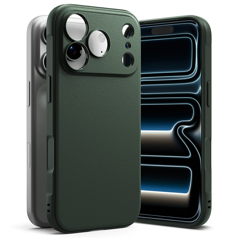 Case for Apple iPhone 18 Pro Max / 17 Pro Max, Ringke, Onyx, Dark Green