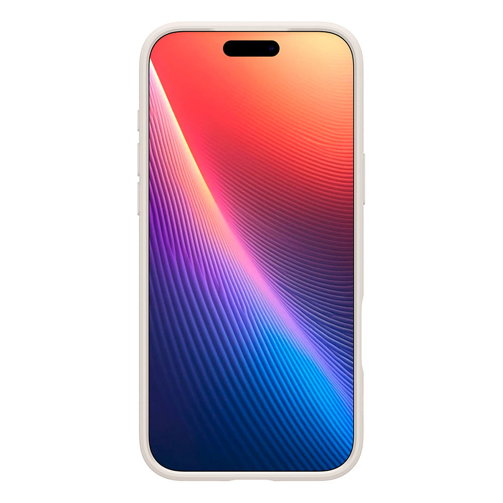 Hülle für Apple iPhone 18 Pro Max / 17 Pro Max, Spigen, Liquid Air, Beige ACS12114