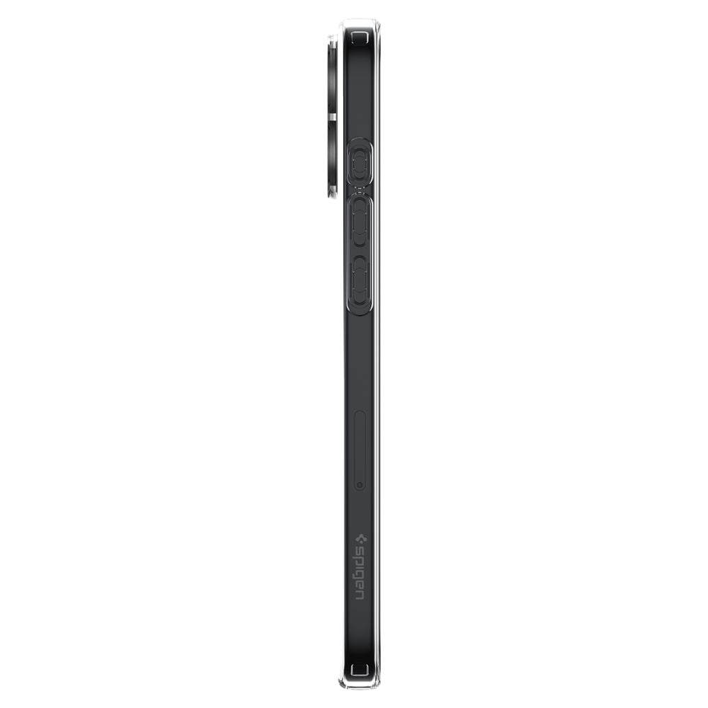 Gehäuse für Apple iPhone 16 Plus, Spigen, Flüssigkristall, Transparent ACS08064