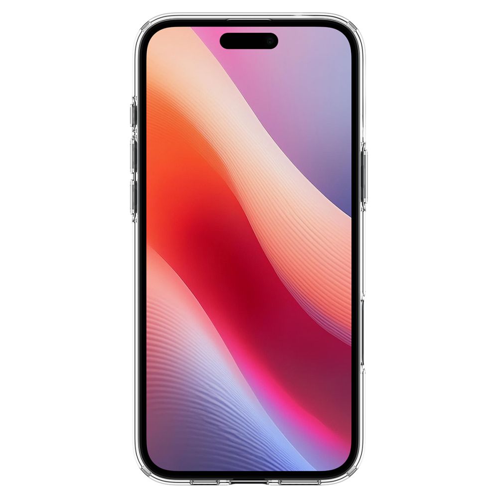 Gehäuse für Apple iPhone 16 Plus, Spigen, Flüssigkristall, Transparent ACS08064