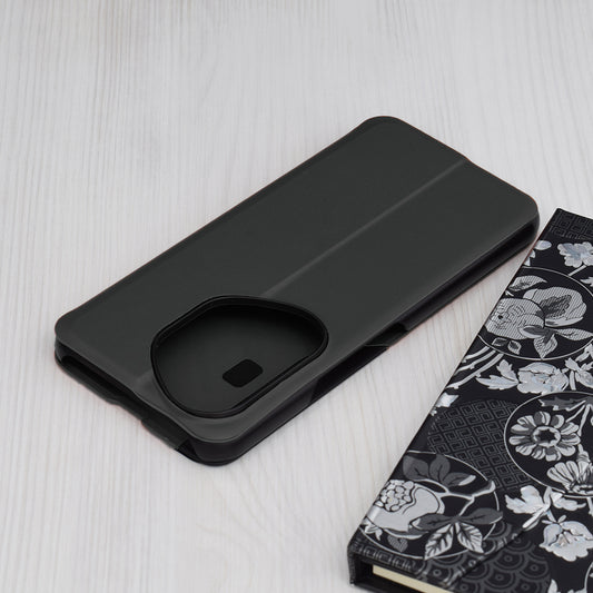 Hülle für Honor 400 Pro, Techsuit, eFold, Schwarz