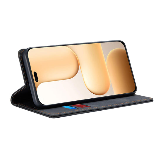 Hülle für Honor 600 Lite, Techsuit, Confy, Schwarz