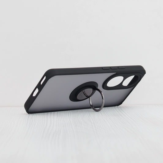 Hülle für Honor 90, Techsuit, Glinth, Schwarz