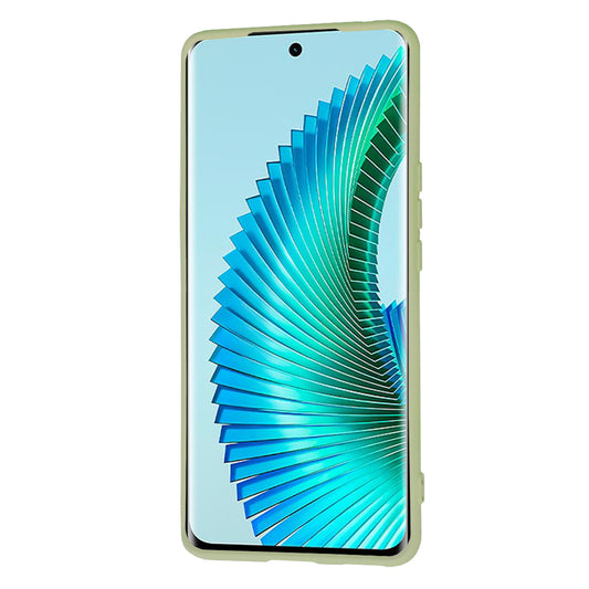 Hülle für Honor Magic6 Lite, Techsuit, SoftFlex, Matcha