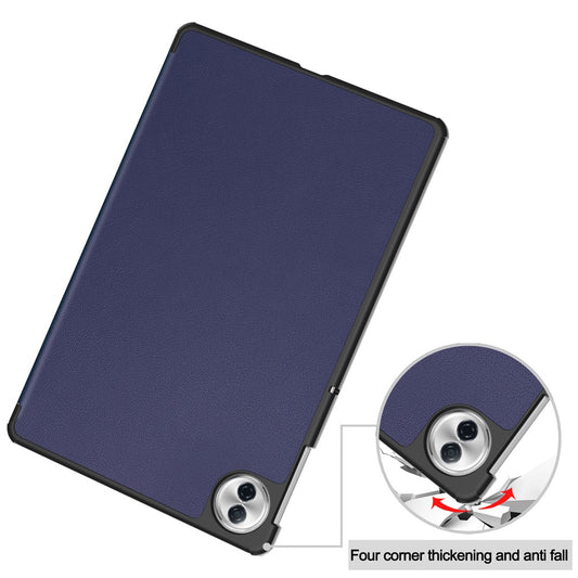 Hülle für Honor Pad 10, Techsuit, FoldPro, Blau