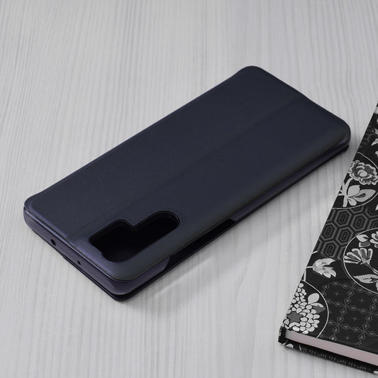 Hülle für Huawei P30 Pro New Edition / P30 Pro, Techsuit, eFold, Dunkelblau