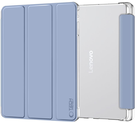Hülle für Lenovo Idea Tab 11, Tech-Protect, SC PEN Hybrid, Blau