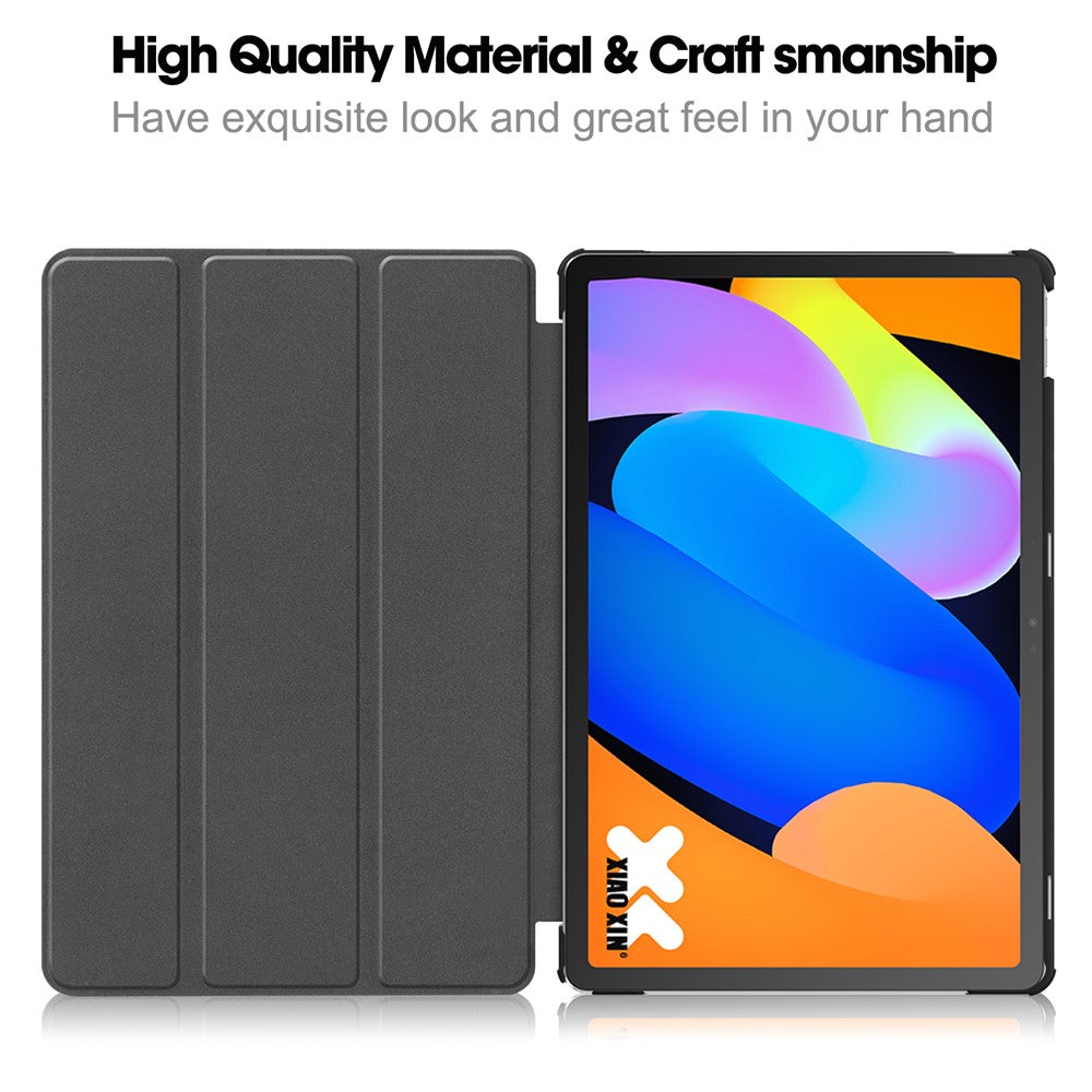 Hülle für Lenovo Idea Tab 11, Techsuit, FoldPro, Roségold