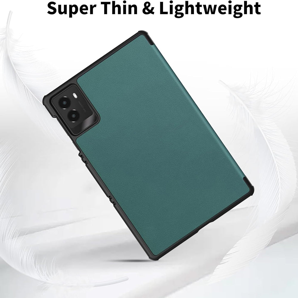 Hülle für Lenovo Legion Y700 (2025), Techsuit, FoldPro Urban Vibe, Mehrfarbig