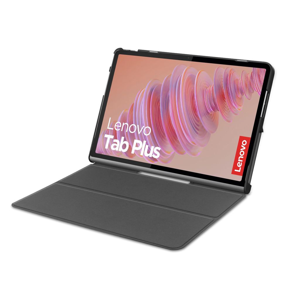 Hülle für Lenovo Tab Plus 11.5inch, Tech-Protect, SmartCase, Schwarz
