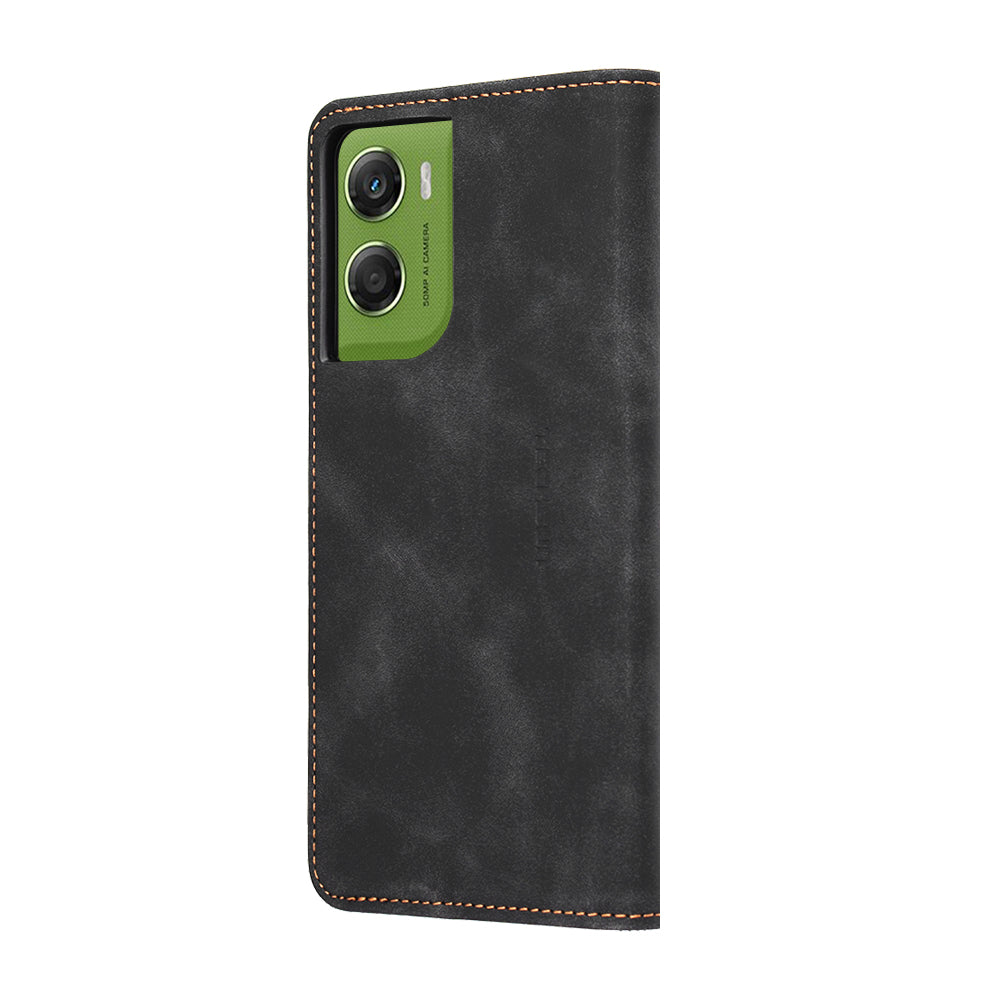 Hülle für Motorola Moto G06, Techsuit, Confy, Schwarz
