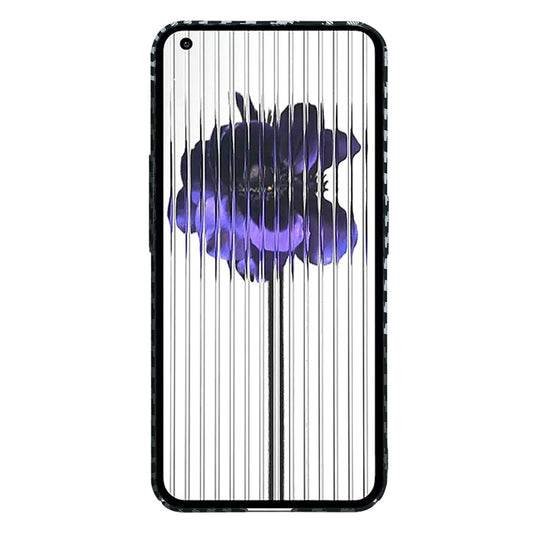 Case for Nothing Phone (1), Techsuit, Carbonite FiberShell, Black Gray