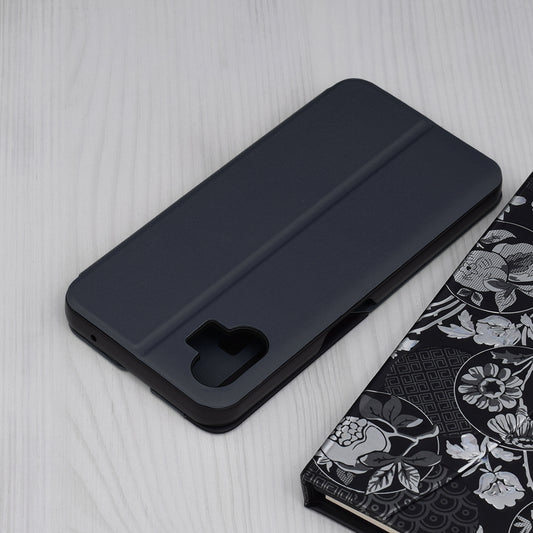 Hülle für Nothing Phone (1), Techsuit, eFold, Marineblau