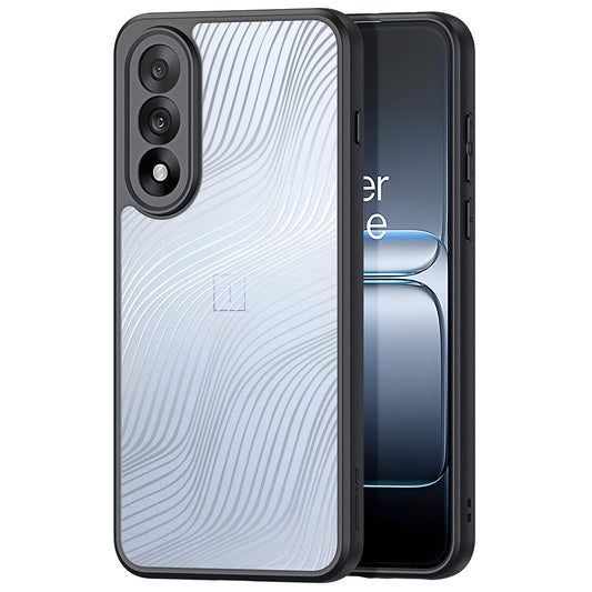 Hülle für OnePlus Nord 5, DUX DUCIS, Aimo, Schwarz