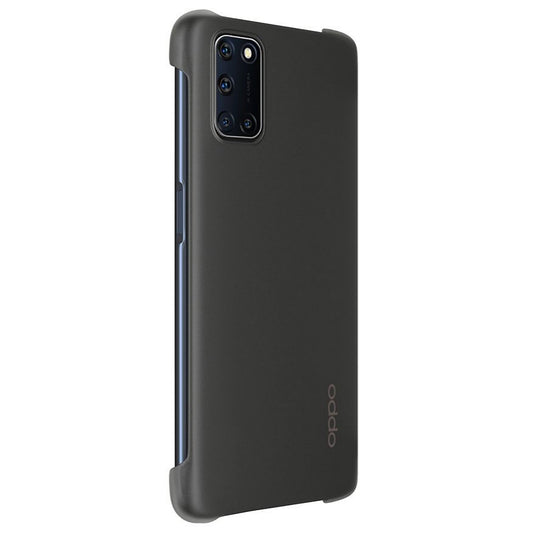 Tasche für Oppo A52 / A72, Schwarz 3061818