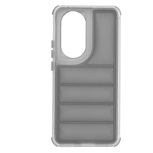 Hülle für Oppo Reno10 / Reno10 Pro, Techsuit, Wave Shield, Schwarz