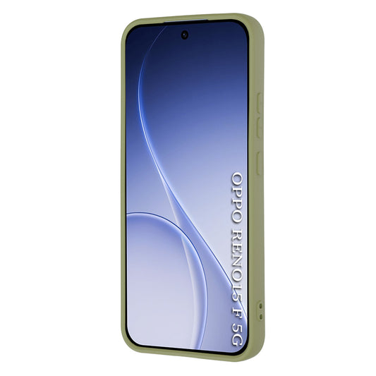 Hülle für Oppo Reno15 FS / Reno15 F, Techsuit, SoftFlex, Matcha