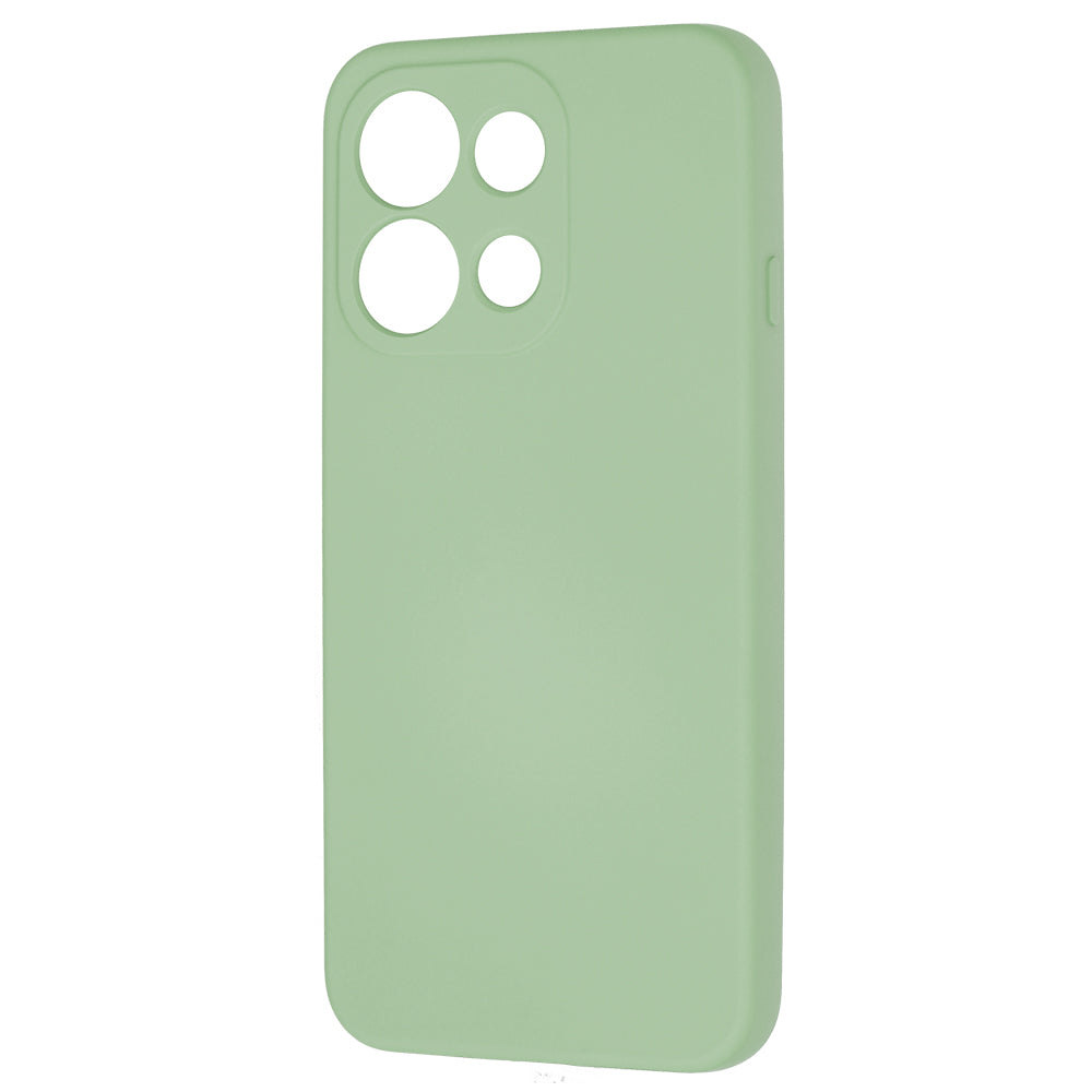 Hülle für Oppo Reno16 F / Reno16 FS, Techsuit, SoftFlex, Hellgrün
