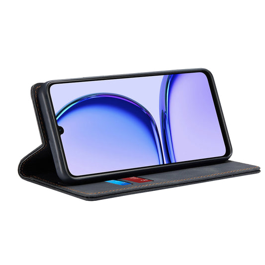Hülle für Realme C53, Techsuit, Confy, Schwarz