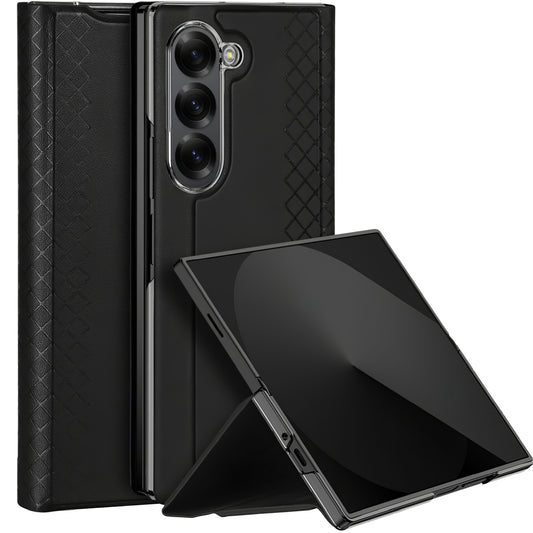 Tasche für Samsung Galaxy Z Fold6 F956, DUX DUCIS, DUX DUCIS, Bril, Schwarz