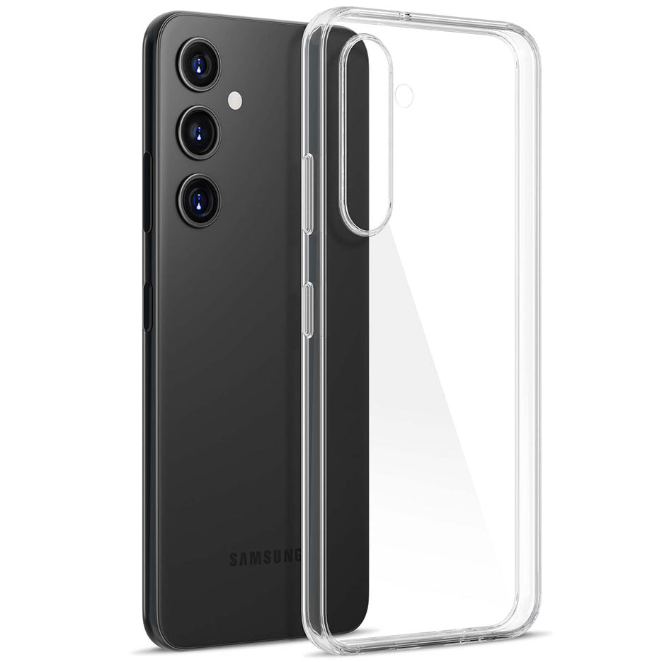 Gehäuse für Samsung Galaxy A16 5G A166 / A16 4G A165, 3MK, Klar, Transparent