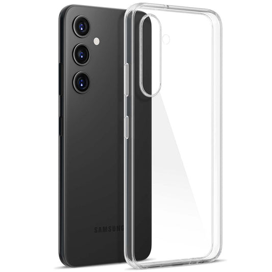 Gehäuse für Samsung Galaxy A16 5G A166 / A16 4G A165, 3MK, Klar, Transparent