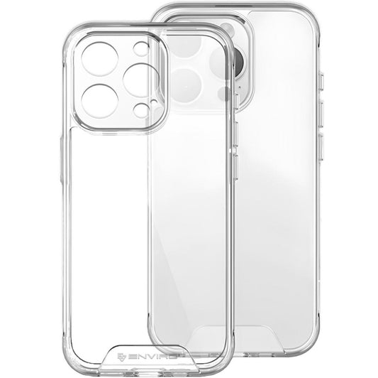 Gehäuse für Samsung Galaxy S24 FE S721, OEM, Enviro Essential, Transparent