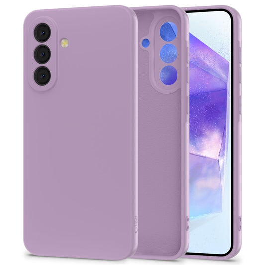 Hülle für Samsung Galaxy A56 A566, Tech-Protect, Icon, Violett