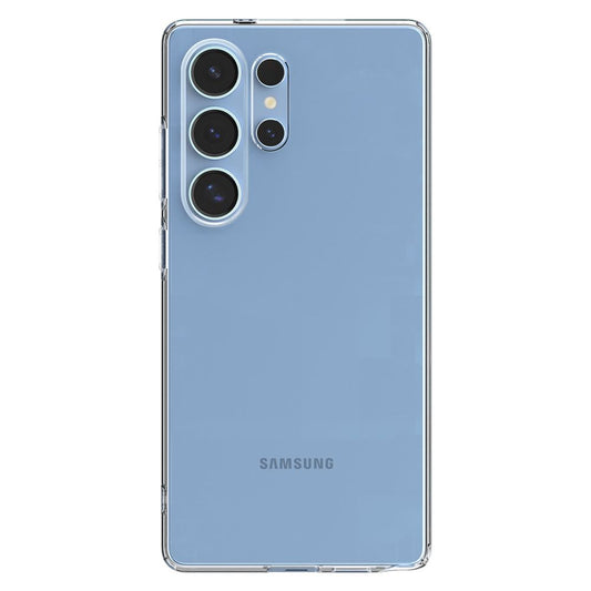 Hülle für Samsung Galaxy S25 Ultra S938, Spigen, Liquid Crystal, Transparent ACS08948