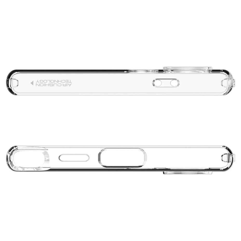 Spigen Liquid Crystal Hülle für Samsung Galaxy S24 Ultra S928 | Transparent | Air Cushion