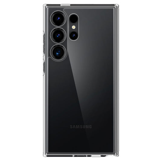 Schutzhülle für Samsung Galaxy S24 Ultra S928, Spigen, Ultra Hybrid, Transparent ACS07292
