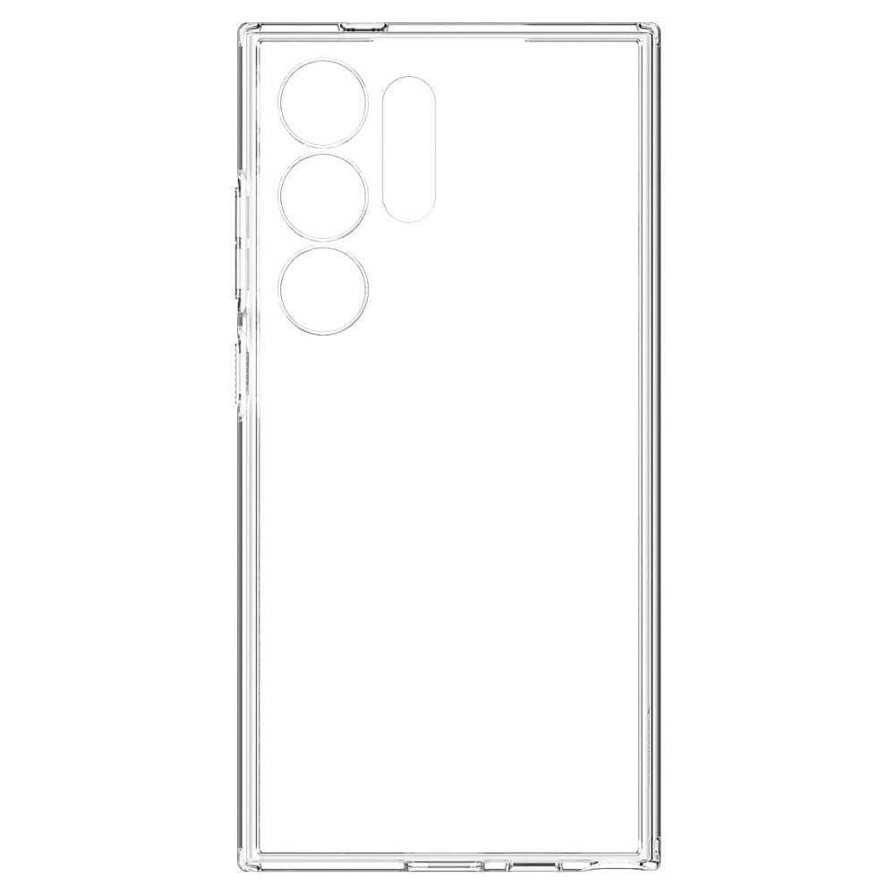Spigen Liquid Crystal Hülle für Samsung Galaxy S24 Ultra S928 | Transparent | Air Cushion