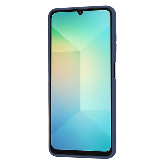 Hülle für Samsung Galaxy A06 A065, Techsuit, SoftFlex, Marineblau