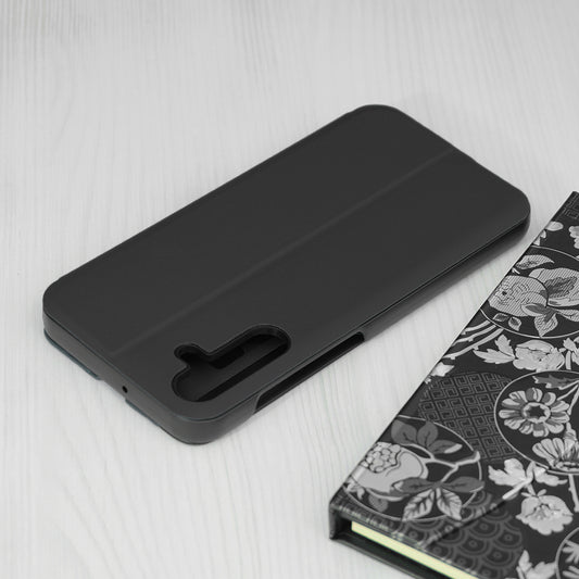 Hülle für Samsung Galaxy A15 5G A156 / A15 A155, Techsuit, eFold, Schwarz