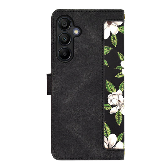 Hülle für Samsung Galaxy A15 5G A156 / A15 A155, Techsuit, FlipCraft, Schwarz