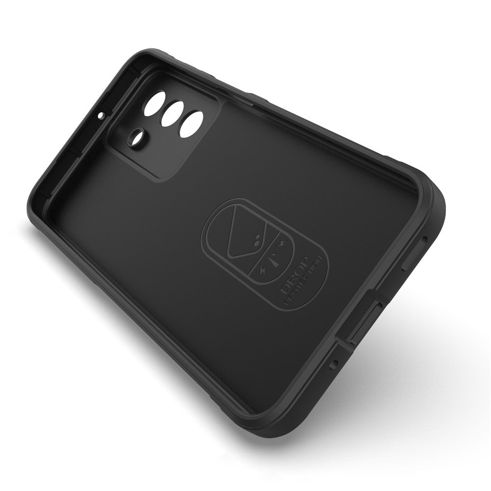 Case for Samsung Galaxy A17 5G A176, Techsuit, Magic Shield, Black