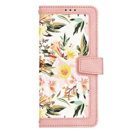 Case for Samsung Galaxy A25 A256, Techsuit, FlipCraft, Pink