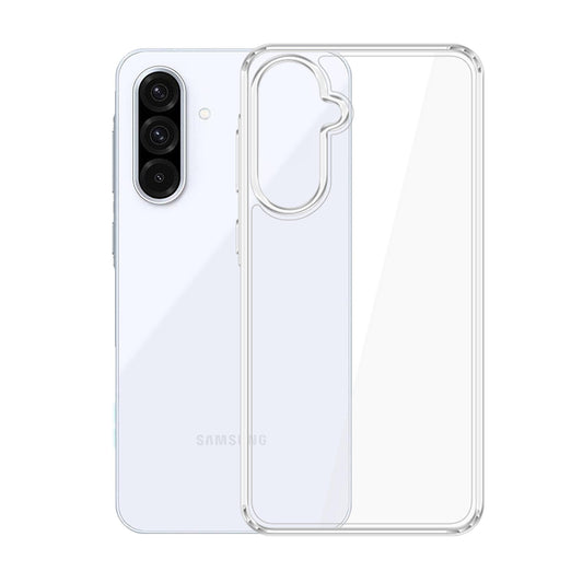 Hülle für Samsung Galaxy A36 A366, 3MK, Armor, Transparent