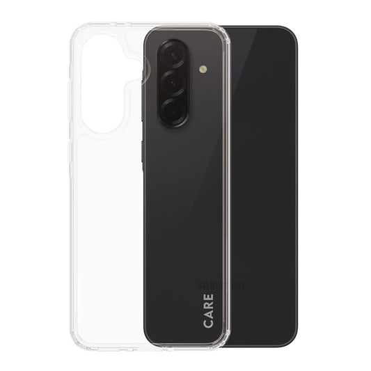 Hülle für Samsung Galaxy A36 A366, PanzerGlass, Care Urban Combat, Transparent